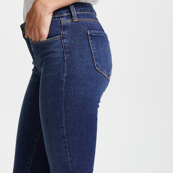 L'Agence Skinny Jeans in Angelina - Picture 4 of 7
